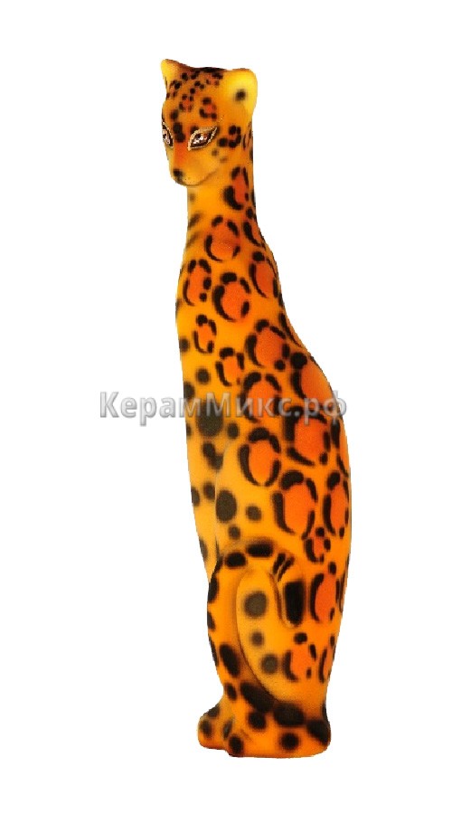 Багира большая леопардовая