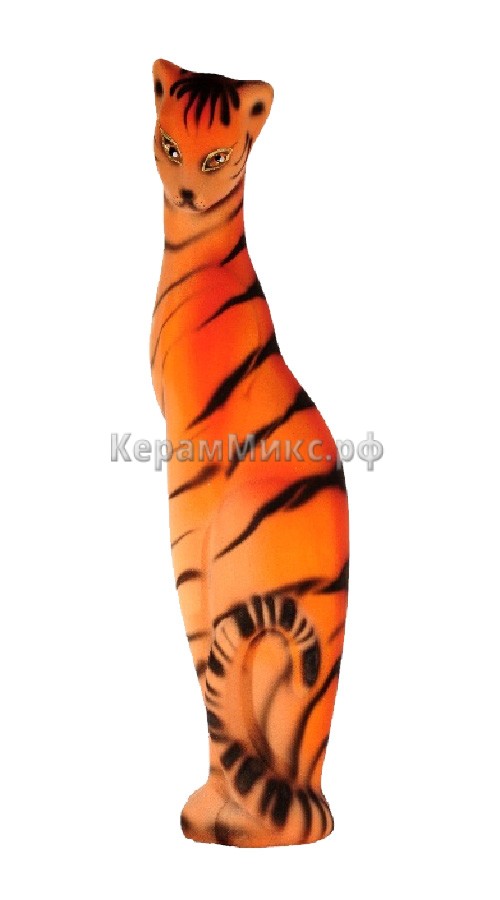 Багира большая тигровая